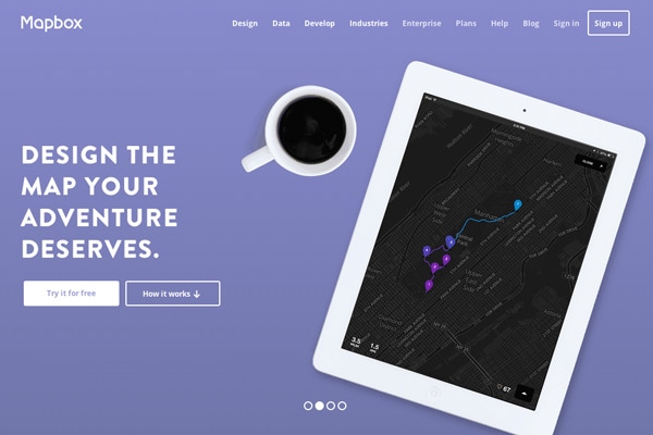 Mapbox