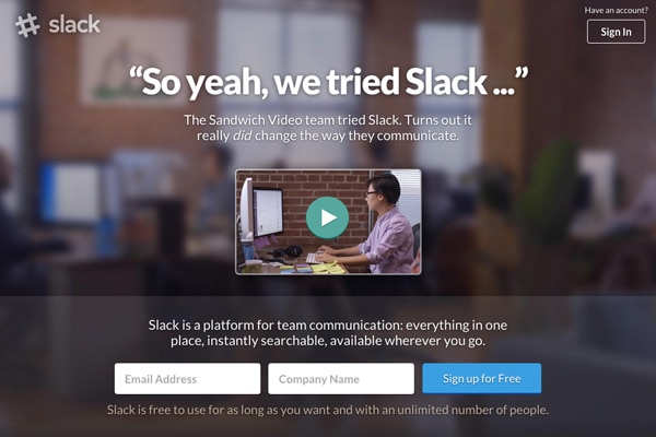 Slack