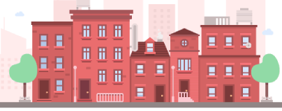 How to Create a Flat Cityscape in Adobe Illustrator