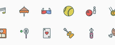 Free Icons for Illustrator and Sketch App (SVG, AI, EPS, SKETCH)