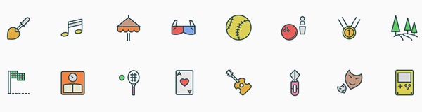 Free Icons for Illustrator and Sketch App (SVG, AI, EPS, SKETCH)