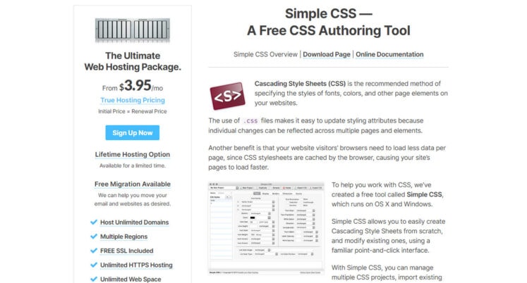 16 Professional Free CSS and HTML Editors  Designmodo