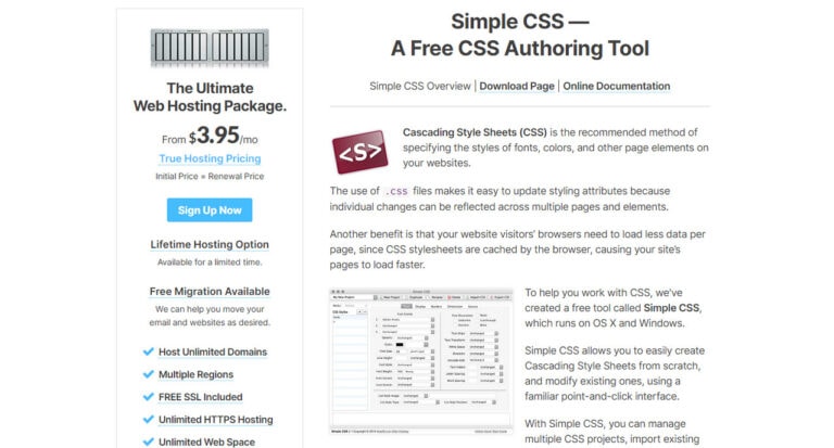 14 Professional Free and Paid CSS and HTML Editors