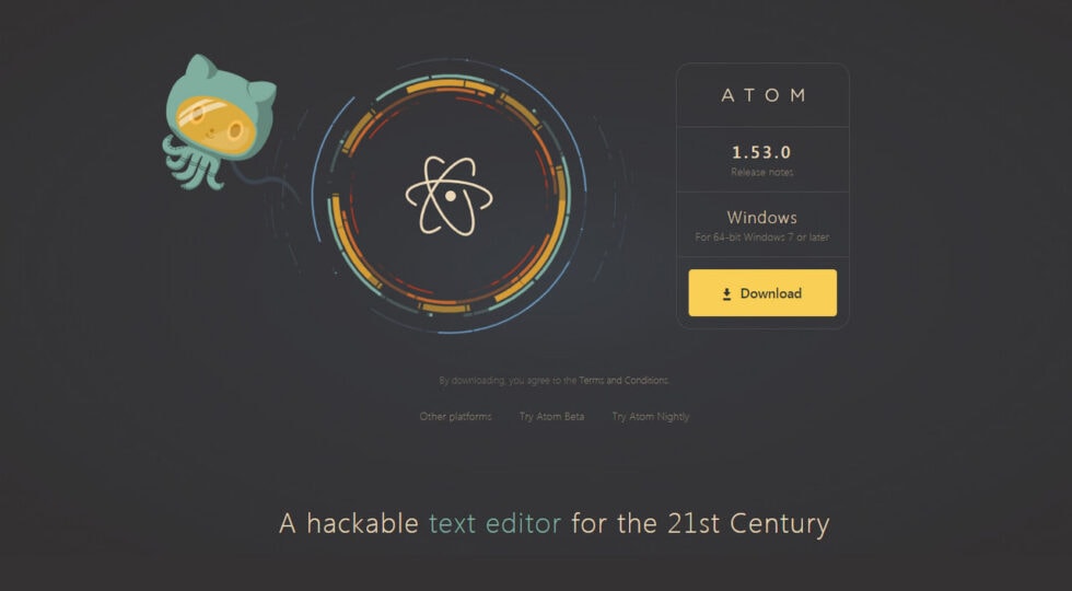 best c editor atom package