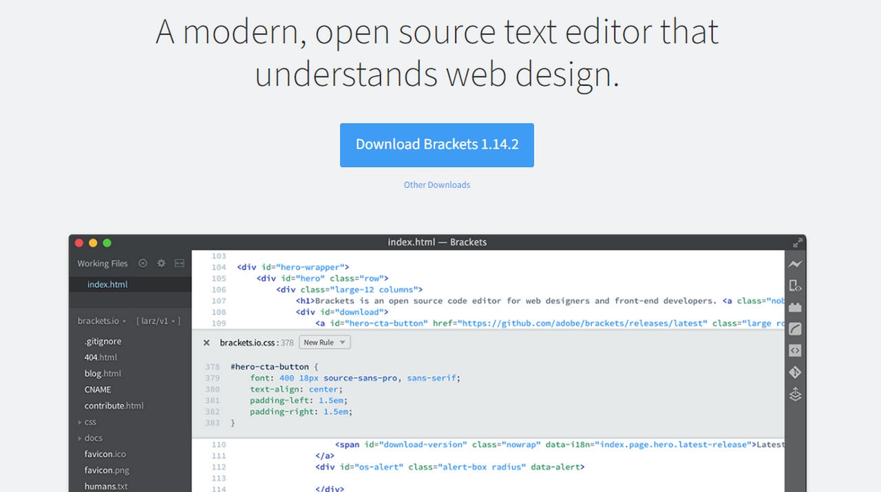 css software free download