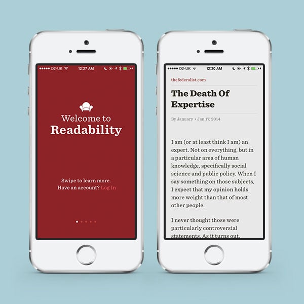 Readability New