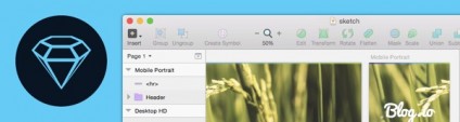 How to Mockup Responsive Websites in Sketch App