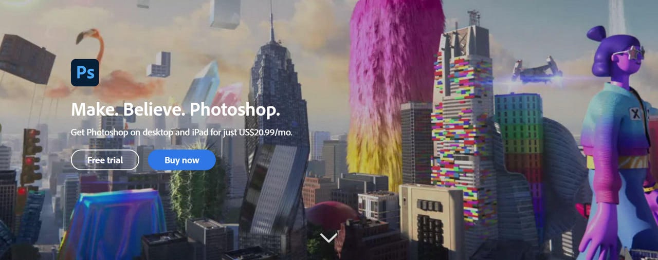 What is Photoshop?