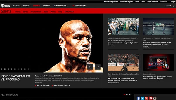 7 Sports Website Design Ideas to Inspire Your Athletic Site