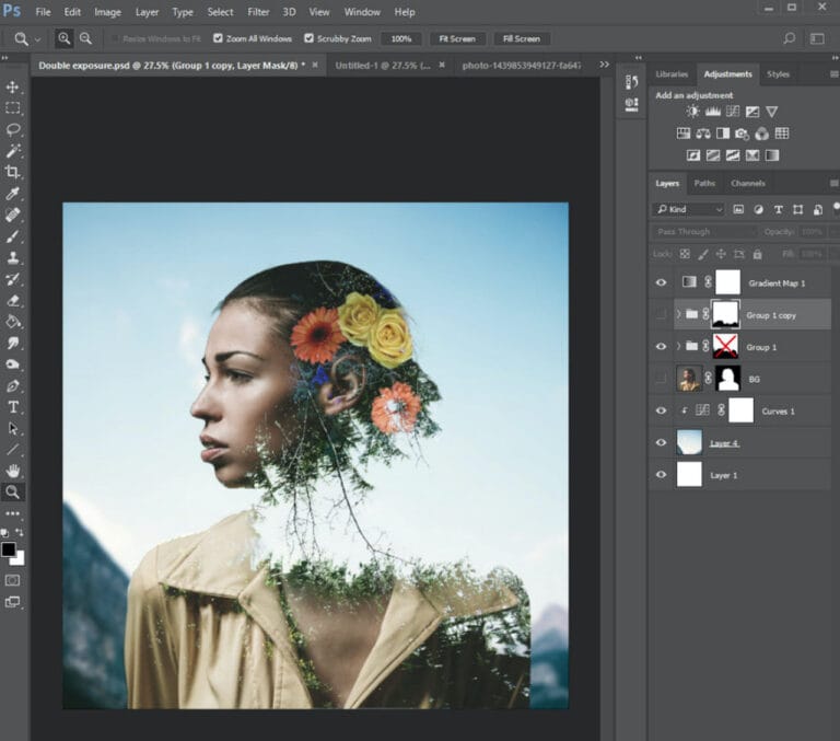 Free Photoshop Tutorials for Graphic Designers - Designmodo