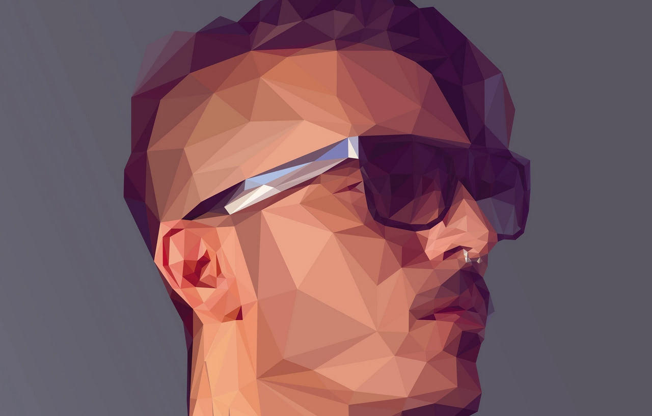 How to Create a Low-poly Portrait