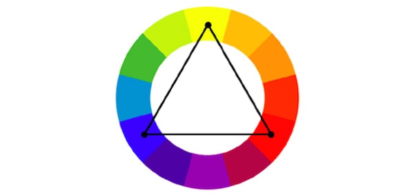 Triadic Color Scheme