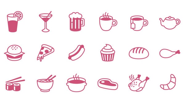 Thermos - Free food and restaurant icons