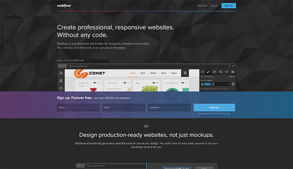 Webflow