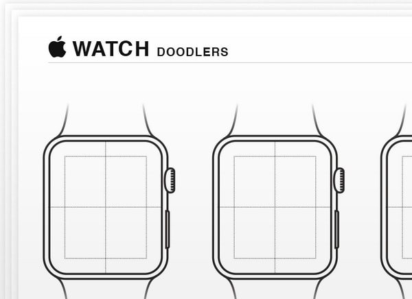 Free Apple Watch Mockup PSD Sketch  November 2022  UX Planet