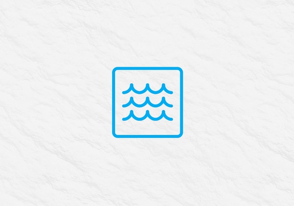 Wave Menu Icon