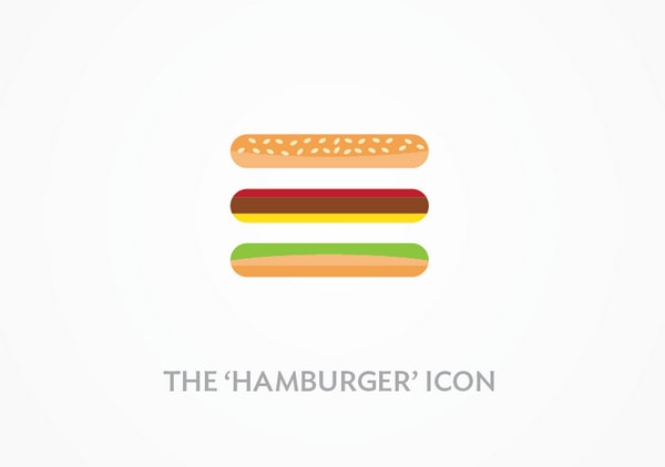 Hamburger Icon