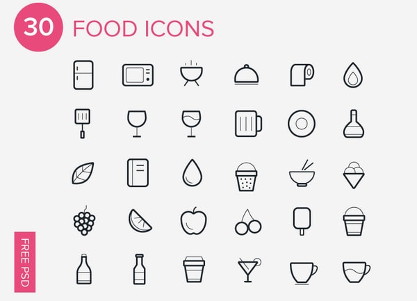 Banana - Free food and restaurant icons