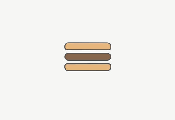 Trend Breakdown New Ways To Use The Hamburger Icon Designmodo