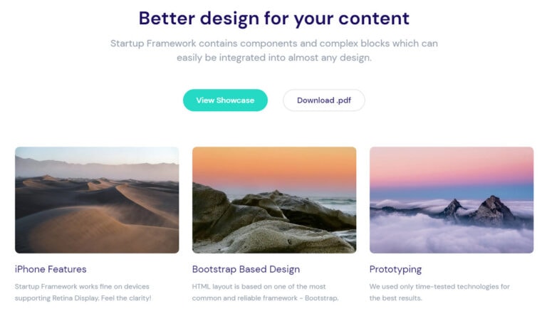 Best Examples of Web Application Interface Designs