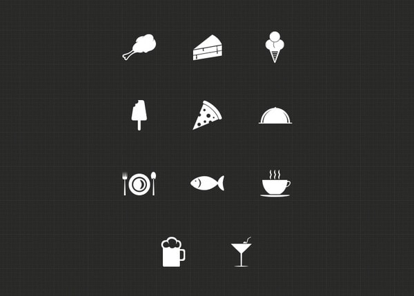 Food Icons