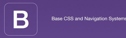 Base CSS and Navigation Systems in Bootstrap
