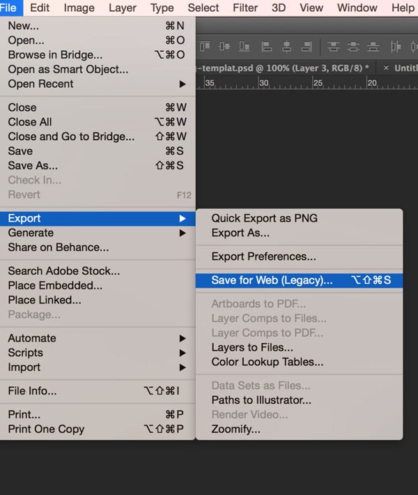 How to Make a GIF in Photoshop and Export It for Sharing