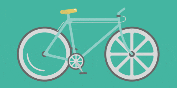 Bicycle GIF