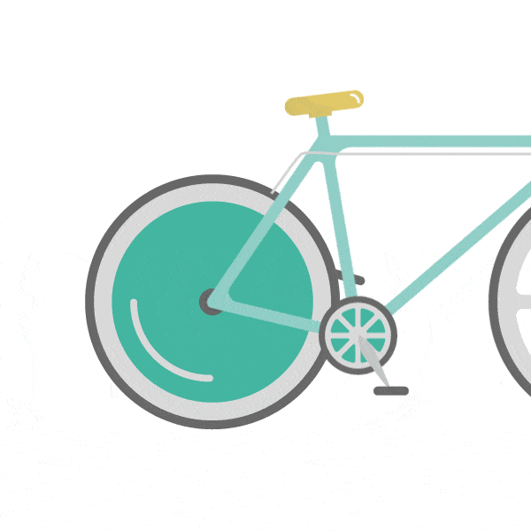 How to Animate a Flat Design Bicycle in After Effects (Part 2) - Designmodo