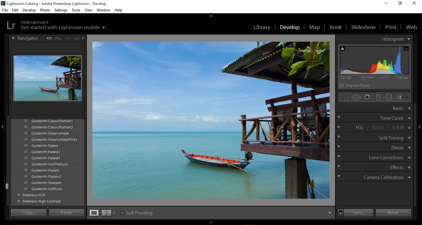 lightroom for beginners