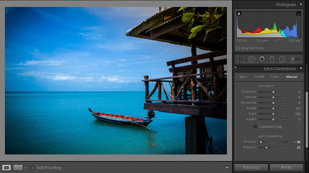 lightroom for beginners