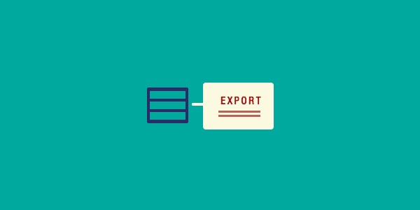 tableExport