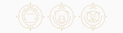 How to Create Animals Icons in Adobe Illustrator