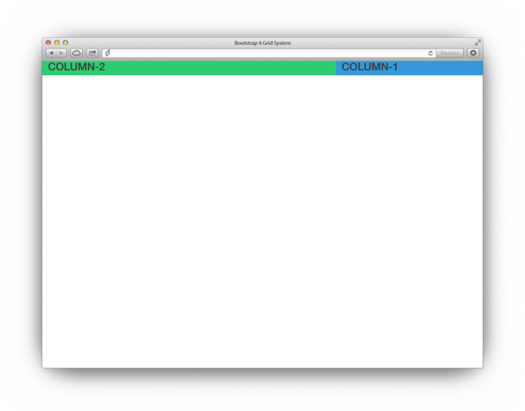 Understanding the Bootstrap 4 Grid System
