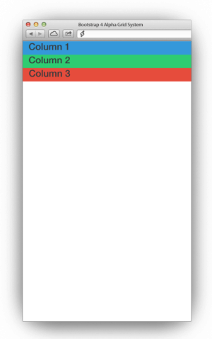 Understanding the Bootstrap 4 Grid System