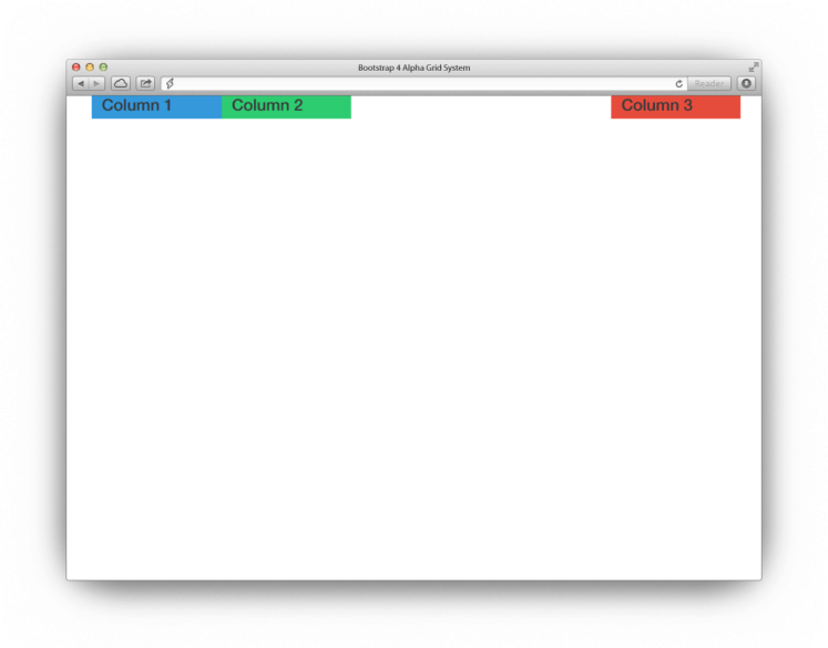 Understanding the Bootstrap 4 Grid System Designmodo