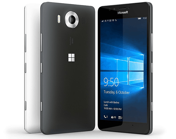 Lumia 950