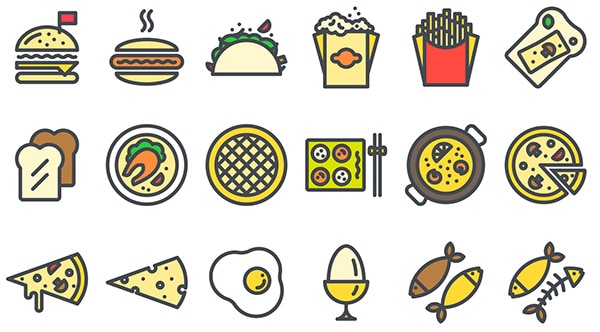 Free: Free Food Icons - Fast Delivery Icon Png 