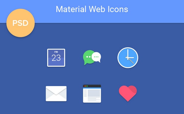 Material Web Icons