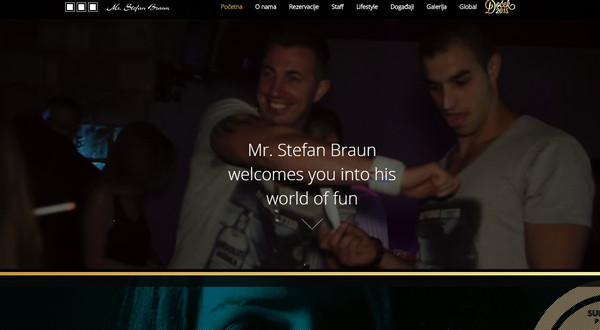 Mr. Stefan Braun’s