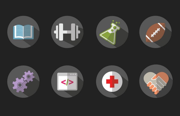 Angular Material Icons by Merissa Acosta