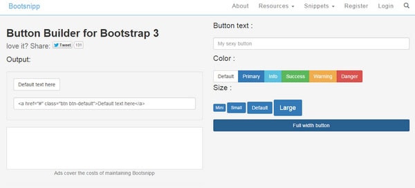 bootstrap builder free google plugins