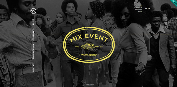 Mix Event