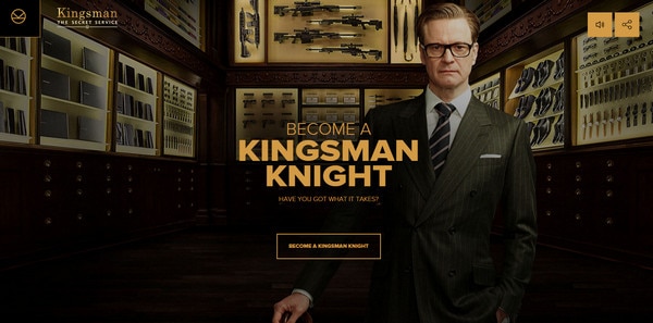 Kingsman Movie