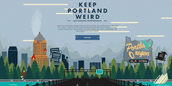 Keep Portland Weird