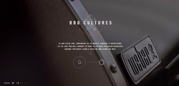 BBQ Cultures