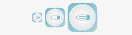 How to Create a Sleek iOS App Icon in Photoshop