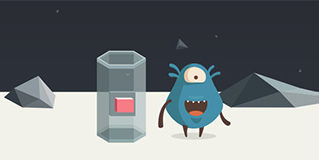 Incredible Space-Themed Website Designs