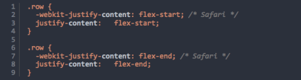 Using Bootstrap 4 Flexbox