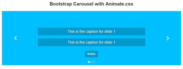 Free Carousels and Sliders Based on Bootstrap - Designmodo